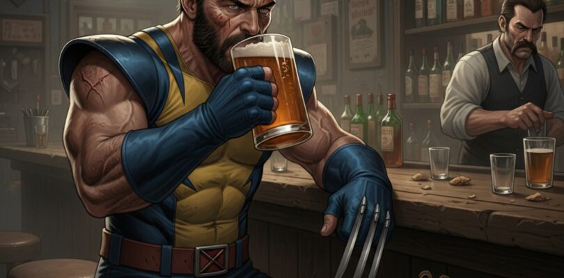 Wolverine de Insomniac se revelará adecuadamente este mes – WGB