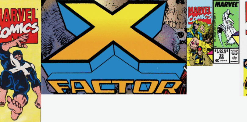 X-Factor #28 (2008)