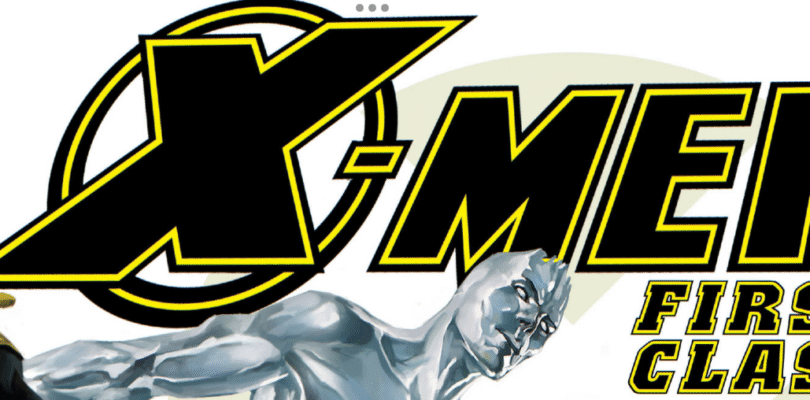 X-Men: Finales de primera clase #1-4 (2008-2009)