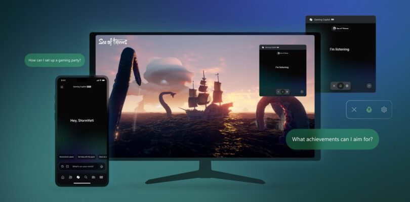 Microsoft anuncia el lanzamiento de Gaming Copilot en el estado beta en las PC con Windows por alguna razón; Esto es lo que sabemos