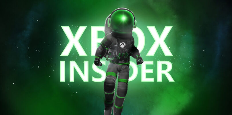Xbox Insiders: estamos buscando usuarios interesados ​​en nuevas oportunidades de investigación de usuarios