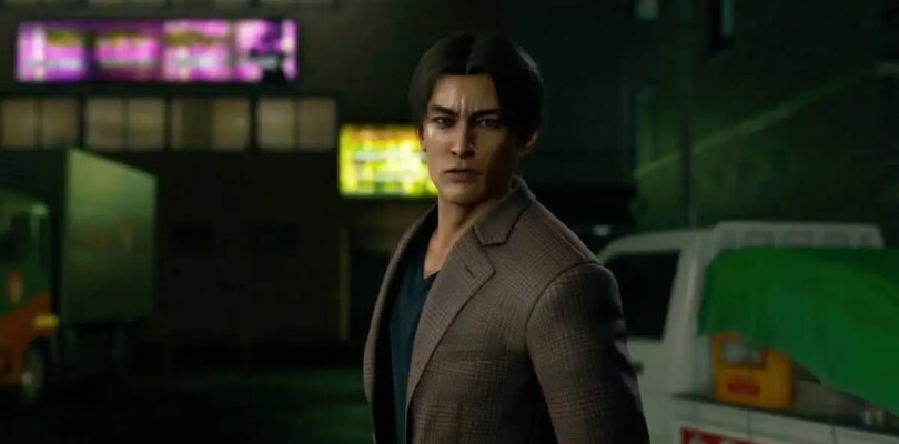 Yakuza kiwami 3 incluye la historia de lazos oscuros de Yoshitaka Mine