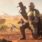 HellDivers 2 CEO: Fiscal de pantalla dividida, 8 jugadores posibles