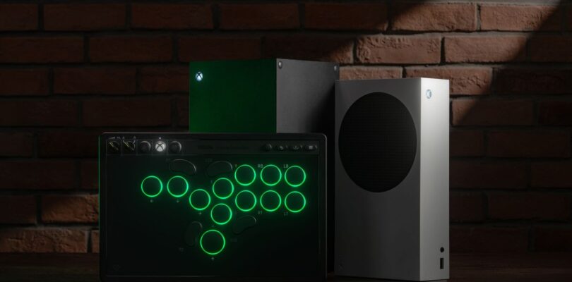 El controlador 8BitDo Xbox Arcade es genial y económico – Revisión – WGB
