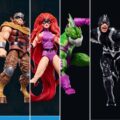 ¡Marvel Legends Inhumans: dos paquetes ya a la venta! ¡Gorgona! ¡Tritón!