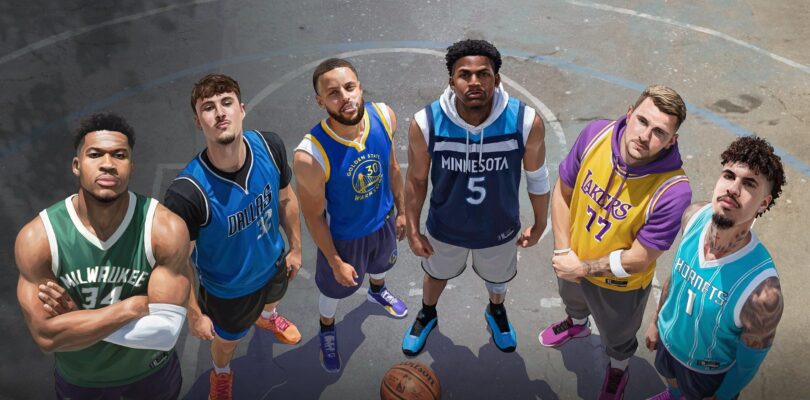 NBA The Run lleva el baloncesto inspirado en los arcade a PS5 – PlayStation.Blog