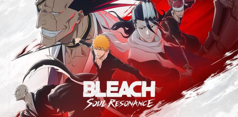 El juego móvil Bleach: Soul Resonance aparecerá en inglés