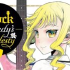 Rock Is a Lady’s Modesty es una divertida serie de bandas de secundaria