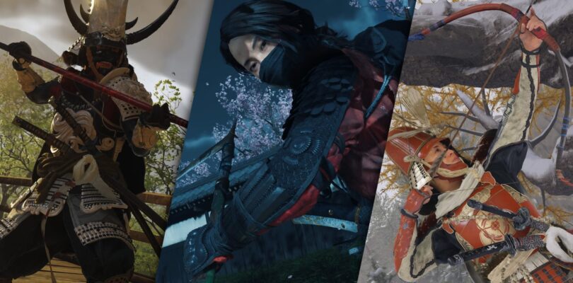 Guía de construcción de Ghost of Yōtei: formas creativas de acabar con los Seis – PlayStation.Blog.