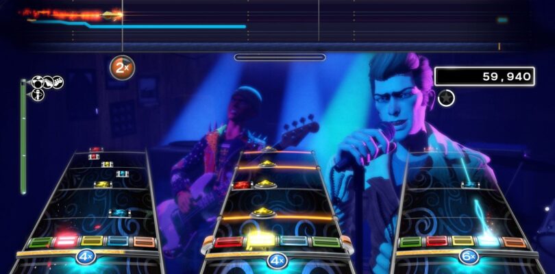 Rock Band 4 se está eliminando este fin de semana a lo largo de algunos de sus DLC
