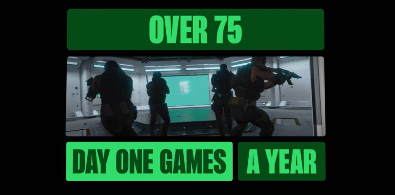 Xbox Game Pass Ultimate ahora obtendrá más de 75 títulos del primer día por año, un aumento del ‘50% ‘antes