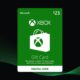 Comienza la venta de tarjetas de regalo de octubre de Microsoft Rewards, que incluye descuento en crédito de Xbox