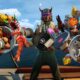 Sunset Overdrive, exclusivo de Xbox de Insomniac, celebra su 11.º aniversario este mes