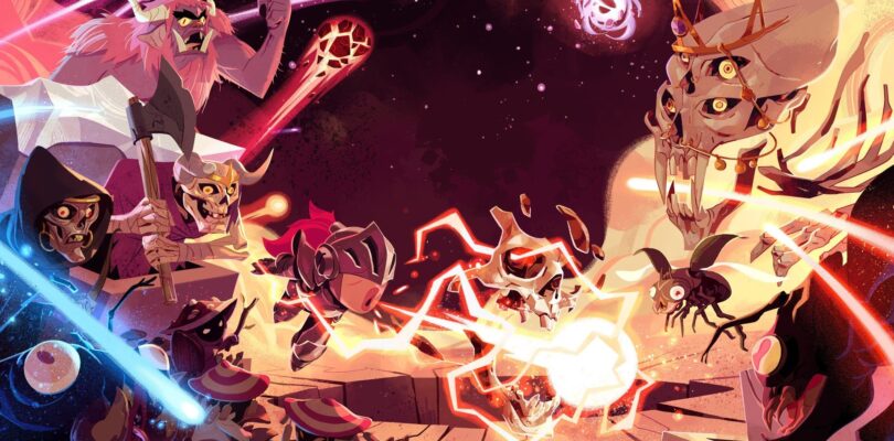 Resumen: Ball x Pit se lanza en Xbox Game Pass con críticas impresionantes