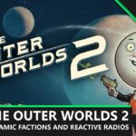 Podcast oficial de Xbox: The Outer Worlds 2 – Facciones fanáticas y radios reactivas