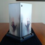 Aleatorio: esta Xbox Series X personalizada se ve increíble y encaja perfectamente para Halloween