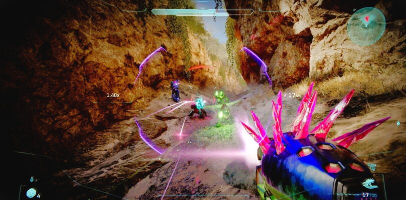 Halo Studios da motivos para eliminar el modo multijugador PvP en la campaña evolucionada