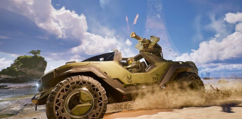 Digital Foundry impresionado por Halo: la campaña evolucionó, pero preocupada por Unreal Engine 5