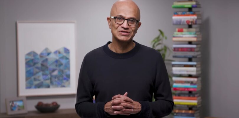 El CEO de Microsoft dice que Xbox “quiere innovar” con su consola de próxima generación