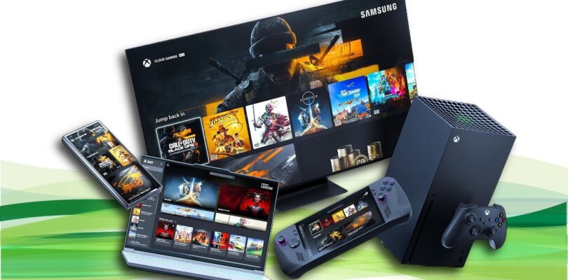 Microsoft destaca más de 50 títulos de Xbox Play Anywhere agregados al programa el mes pasado