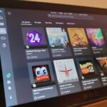 Microsoft comparte la lista inicial de juegos ROG Xbox Ally que admiten la entrega avanzada de sombreadores