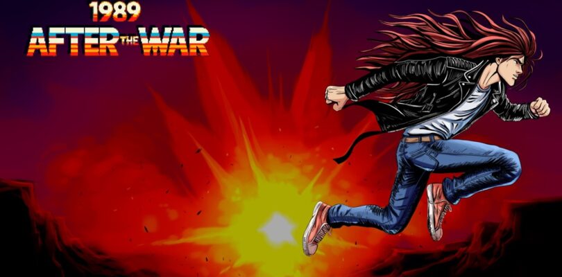 (Nintendo Switch) 1989 después de la revisión de la guerra