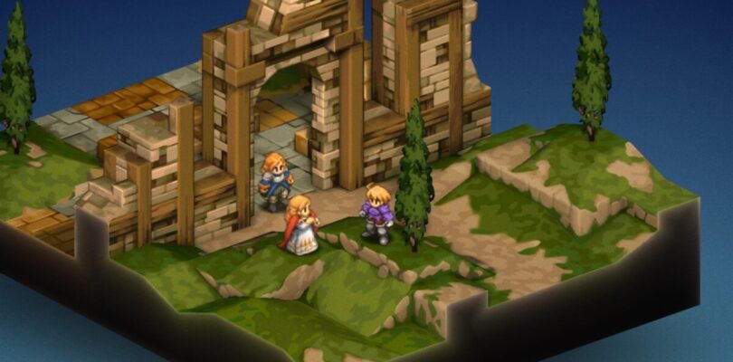 Bizarre Final Fantasy Tactics Glitch resalta cada logro al instante