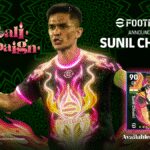 Konami colabora con Sunil Chhetri para contenido exclusivo en el juego y un torneo nacional este Diwali; Consulta todos los detalles aquí