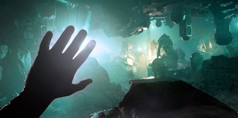 Cthulhu: The Cosmic Abyss exprime a tientas su gelatinosa inmensidad verde en PC en abril de 2026