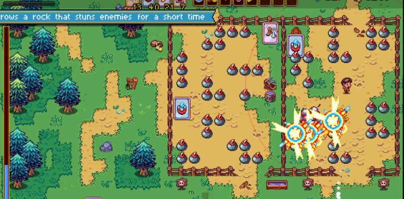 El nuevo juego de rol Death by Scrolling de Ron Gilbert sobre “la rutina sin fin” y “lo absurdo de las redes sociales” ya está disponible