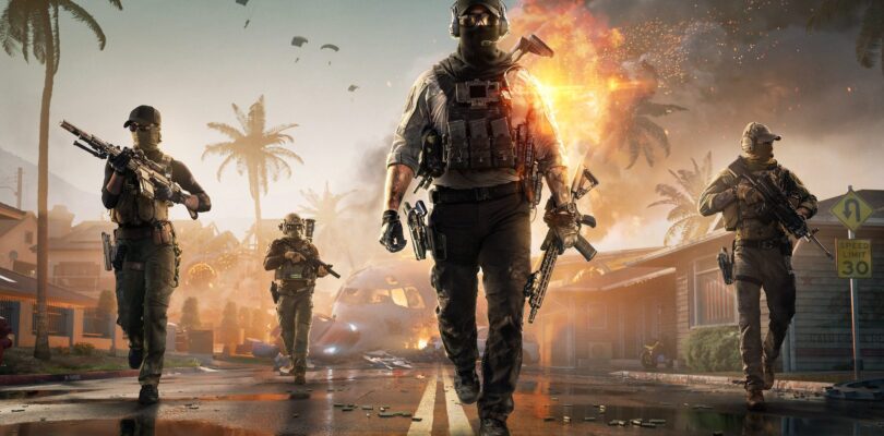 Redsec, el nuevo Battle Royale gratuito se lanza hoy – PlayStation.Blog