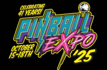 Comienza la Expo Pinball de Chicago 2025
