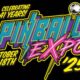 Comienza la Expo Pinball de Chicago 2025