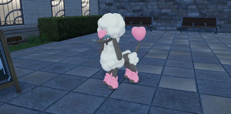 Cómo desbloquear el Salón Furfrou en Pokémon Legends: ZA