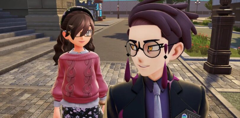 Seré el Rayquaza de Rust para Corbeau en Pokémon Legends: ZA