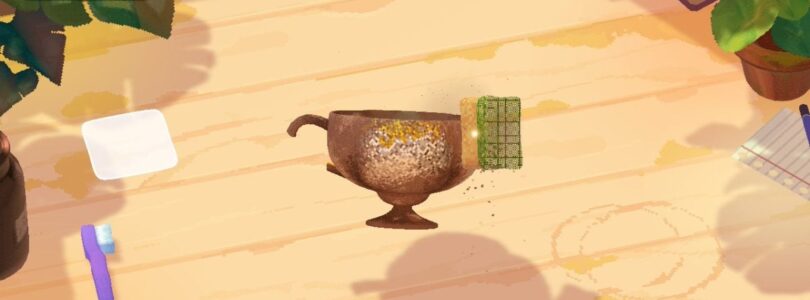 Revisión: Undusted: Letters From the Past es un simulador PowerWash más relajado