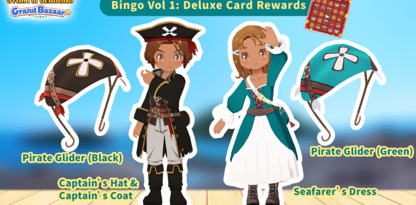 Grand Bazaar obtiene Happy Bingo en una actualización gratuita