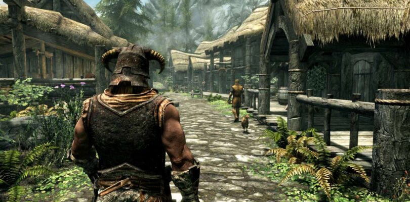 El diseñador principal de Skyrim reacciona al atractivo perdurable del juego: “¿Qué diablos?”