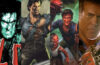 Una breve historia de los videojuegos Evil Dead