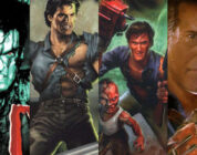 Una breve historia de los videojuegos Evil Dead