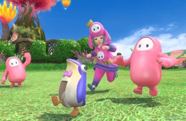 FFXIV x Fall Guys regresa en noviembre de 2025