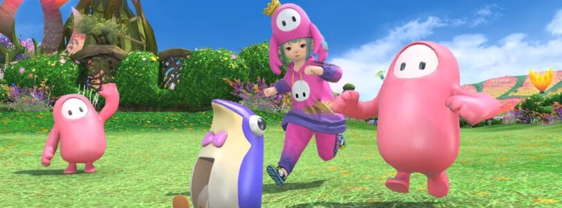 FFXIV x Fall Guys regresa en noviembre de 2025