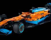 El auto de carreras Lego Technic McLaren F1 se retirará pronto, ahorre $ 72 en Amazon antes de que se acabe