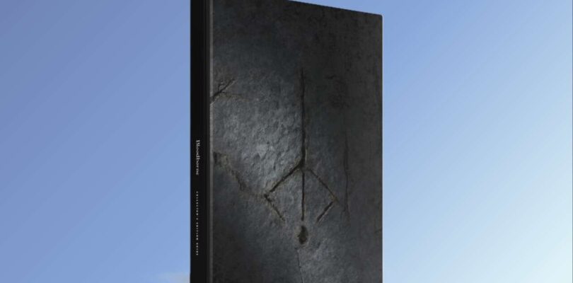 La guía completa de 744 páginas de Bloodborne tiene grandes descuentos este fin de semana