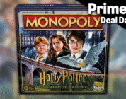 El monopolio de Harry Potter tiene casi un 50% de descuento en la venta de los primeros días de los primeros biguee de Amazon.