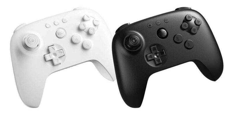 Obtenga el controlador inalámbrico N64 de 8BitDo para Switch y PC en Amazon por poco dinero
