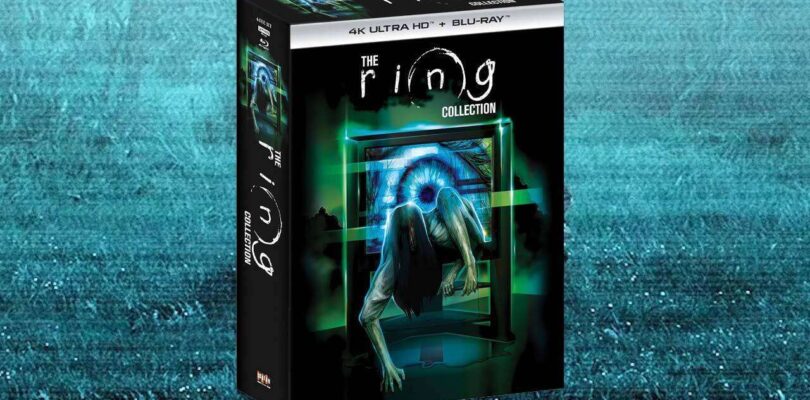 La colección Ring 4K Blu-Ray tiene más del 50% de descuento, el precio más bajo hasta ahora