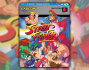 La edición Blu-Ray de la serie animada Street Fighter obtiene el primer descuento