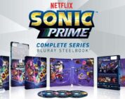 Sonic Prime Steelbook Edition: obtenga la serie completa de Netflix en Blu-Ray por $ 24
