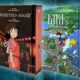 Studio Ghibli Film Comic: ediciones todo en uno con descuento antes de los días de gran oferta